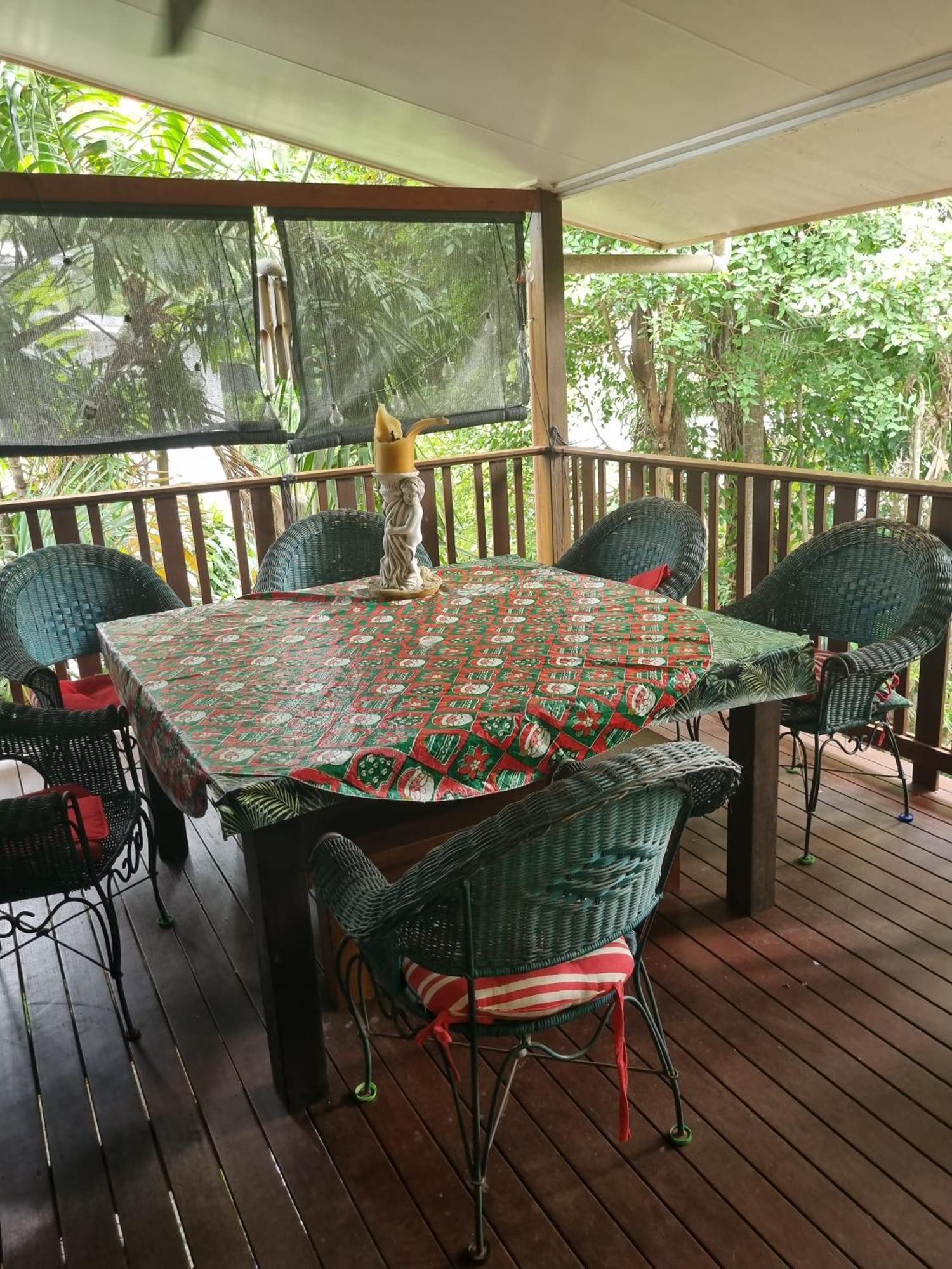 Homestay At Julie'S Cairns Exterior photo