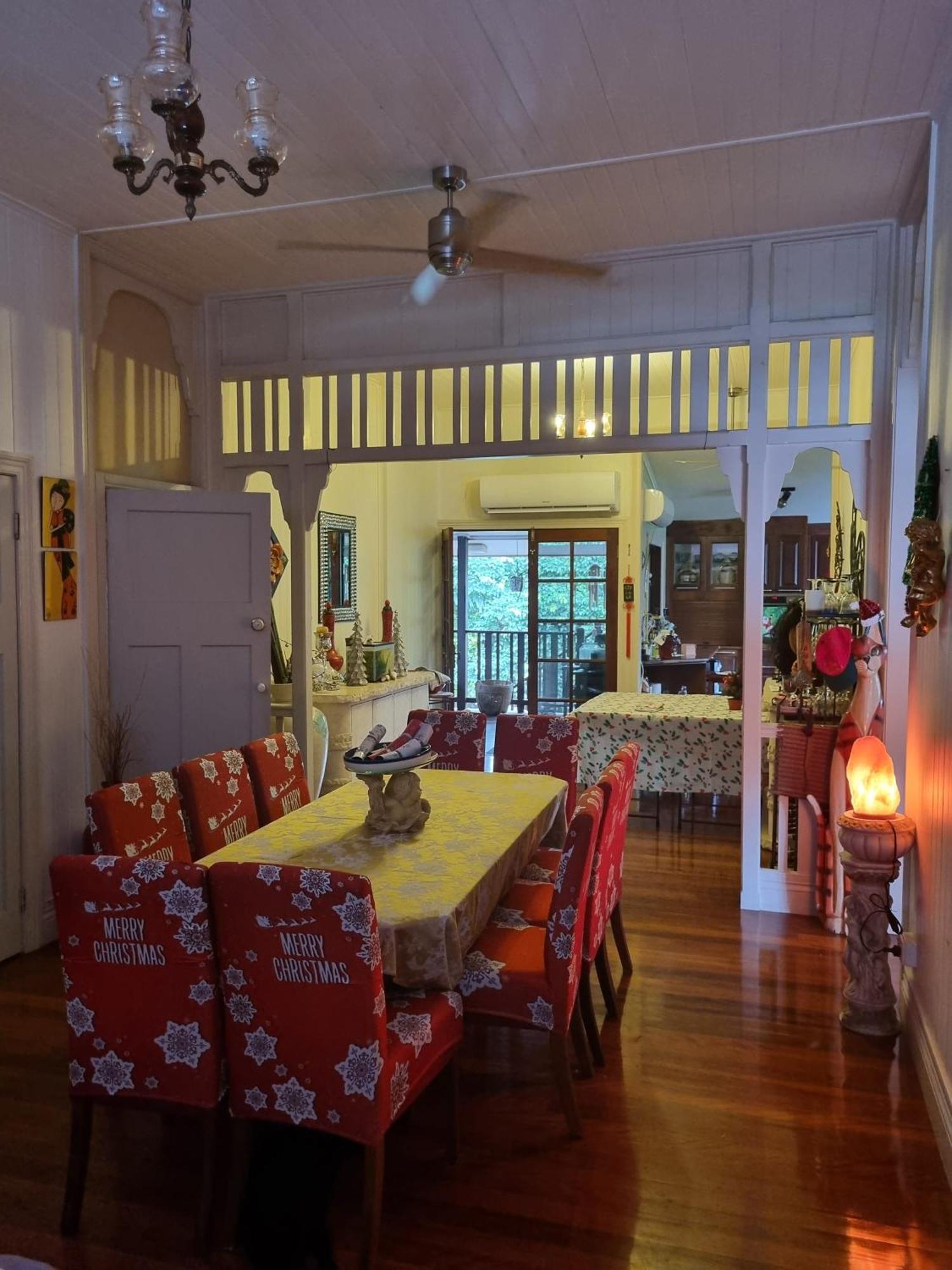 Homestay At Julie'S Cairns Exterior photo